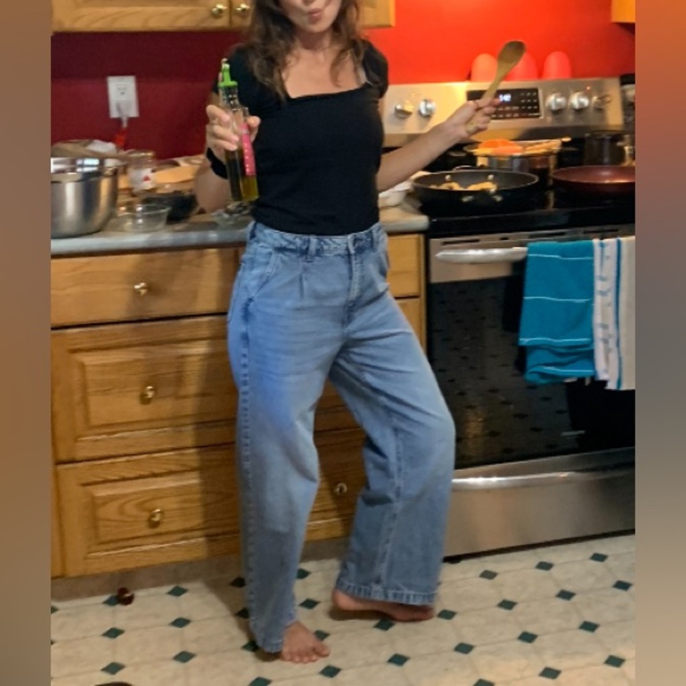 80s Women’s Jeans DENIM